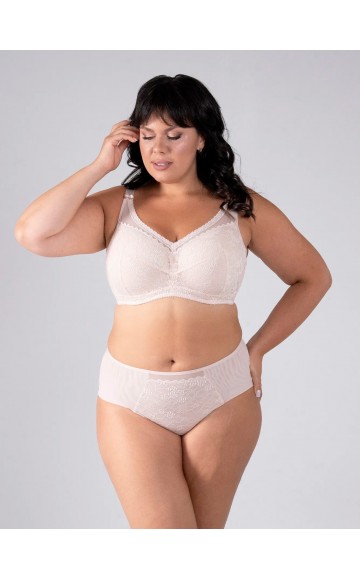 Бюстгальтер Lady Lux 880-130 Серебристый пион Бюстгальтер Lady Lux 880-130 Серебристый пион