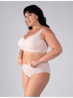 Бюстгальтер Lady Lux 880-130 Серебристый пион Бюстгальтер Lady Lux 880-130 Серебристый пион