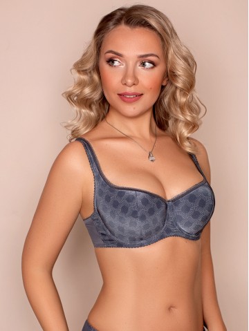 Бюстгальтер Lady Lux 692-690 Сила притяжения