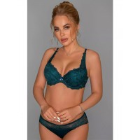 Бюстгальтер Lady Lux 961 Роскошная виола