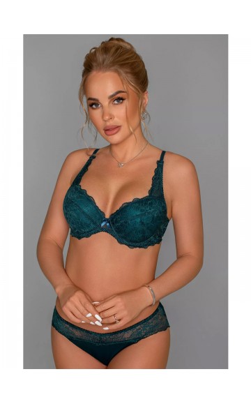 Бюстгальтер Lady Lux 961 Роскошная виола