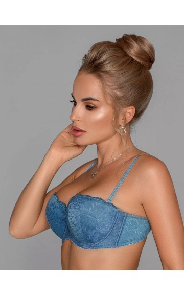 Бюстгальтер Lady Lux 360 Арктика