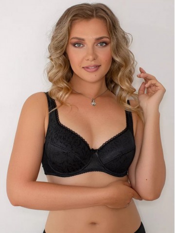 Бюстгальтер Lady Lux 796-20 Черный