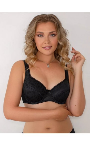 Бюстгальтер Lady Lux 796-20 Черный