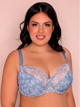 Бюстгальтер Lady Lux 426 Ветер перемен