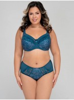 Бюстгальтер Lady Lux 310-38 Тропикал грин Бюстгальтер Lady Lux 310-38 Тропикал грин