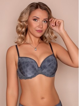 Бюстгальтер Lady Lux 923-690 Сила притяжения