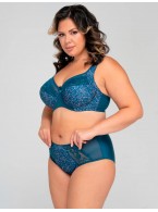 Бюстгальтер Lady Lux 310-38 Тропикал грин Бюстгальтер Lady Lux 310-38 Тропикал грин