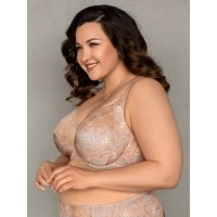 Бюстгальтер Lady Lux 296-125 Поцелуй