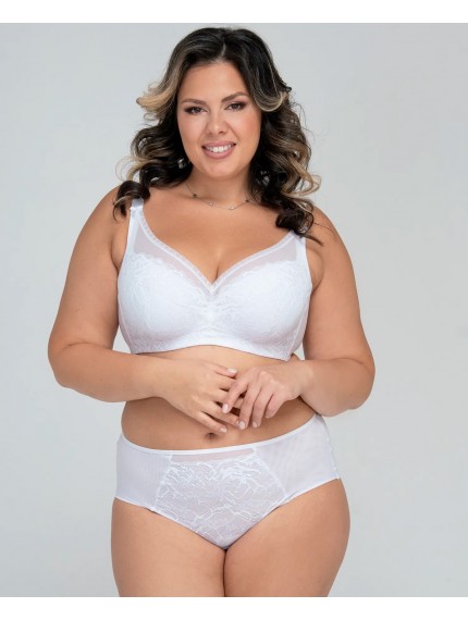 Бюстгальтер Lady Lux 880-180 Белый