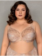 Бюстгальтер Lady Lux 296-125 Поцелуй (распродажа)