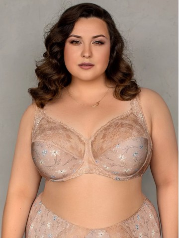 Бюстгальтер Lady Lux 296-125 Поцелуй (распродажа)