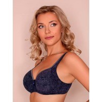 Бюстгальтер Lady Lux 796 Деним