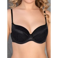 Бюстгальтер Lady Lux 123K-67 Черный