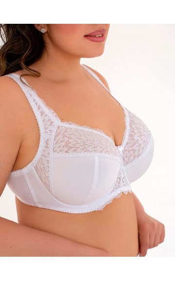 Бюстгальтер Lady Lux 320-360 Белый