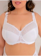 Бюстгальтер Lady Lux 320-360 Белый