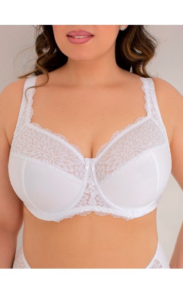 Бюстгальтер Lady Lux 320-360 Белый