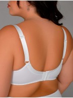 Бюстгальтер Lady Lux 427-20 Белый Бюстгальтер Lady Lux 427-20 Белый