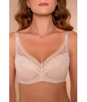 Бюстгальтер Lady Lux 880-180 Серебристый пион Бюстгальтер Lady Lux 880-180 Серебристый пион