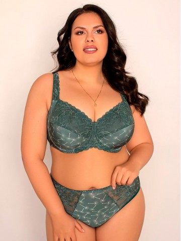 Бюстгальтер Lady Lux 296 Легкое касание