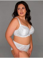 Бюстгальтер Lady Lux 427-20 Белый