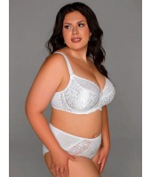 Бюстгальтер Lady Lux 427-20 Белый Бюстгальтер Lady Lux 427-20 Белый
