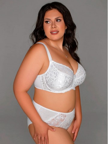 Бюстгальтер Lady Lux 427-20 Белый