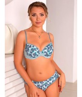 Бюстгальтер Lady Lux 923-114 Городской шарм