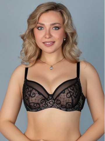 Бюстгальтер Lady Lux 430-0710 Фьюжн