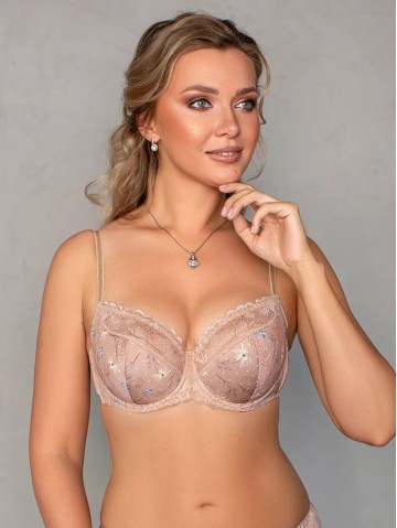 Бюстгальтер Lady Lux 427-125 Поцелуй