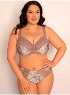 Бюстгальтер Lady Lux 296-974 Завтрак в саду (распродажа)