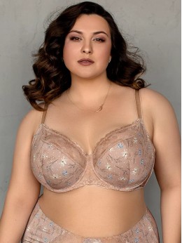 Бюстгальтер Lady Lux 427-125 Поцелуй