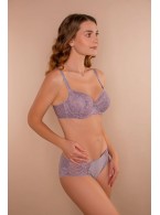 Бюстгальтер Lady Lux 437-78 Морской туман
