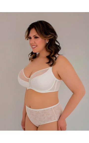 Бюстгальтер Lady Lux 430-42 Ваниль