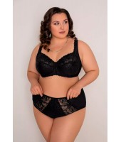 Бюстгальтер Lady Lux 320-5 Черный