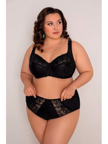 Бюстгальтер Lady Lux 320-5 Черный