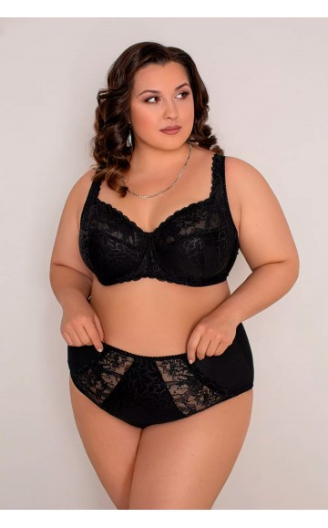 Бюстгальтер Lady Lux 320-5 Черный