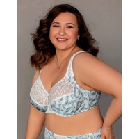 Бюстгальтер Lady Lux 296-440 Нефрит