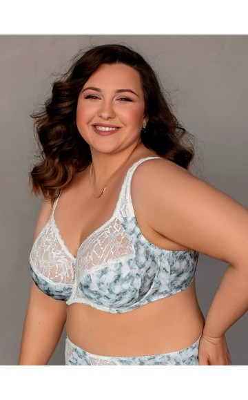Бюстгальтер Lady Lux 296-440 Нефрит