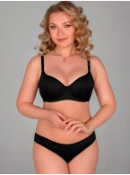 Бюстгальтер Lady Lux 505 Черный