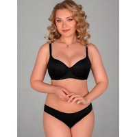 Бюстгальтер Lady Lux 505 Черный