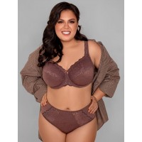 Бюстгальтер Lady Lux 296 Перец