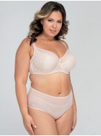 Бюстгальтер Lady Lux 430-77 Серебристый пион