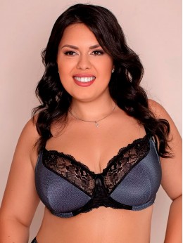 Бюстгальтер Lady Lux 426 Игра воображения