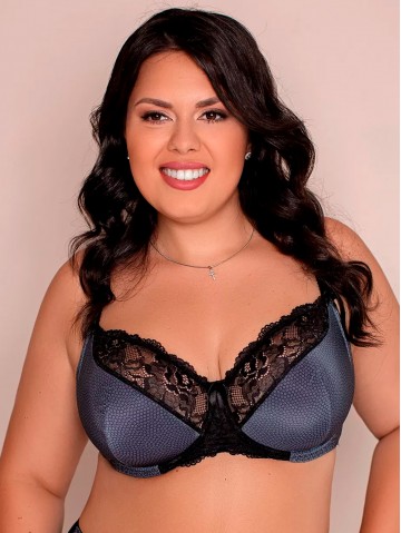 Бюстгальтер Lady Lux 426 Игра воображения