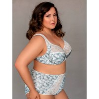 Бюстгальтер Lady Lux 296-440 Нефрит