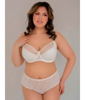 Бюстгальтер Lady Lux 430-42 Ваниль