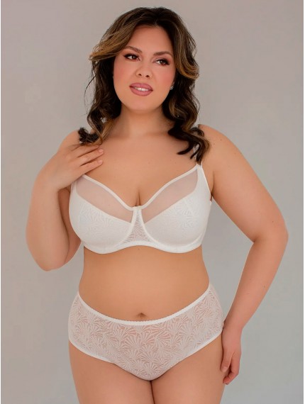Бюстгальтер Lady Lux 430-42 Ваниль