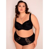 Бюстгальтер Lady Lux 320-160 Черный
