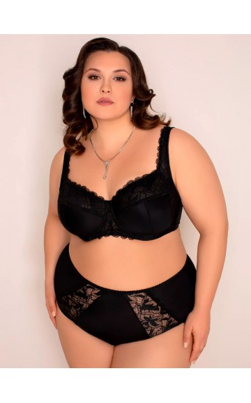 Бюстгальтер Lady Lux 320-160 Черный